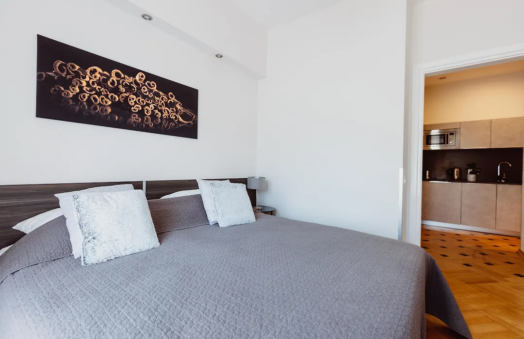 4Seasons﻿ Apartments Cracow-1