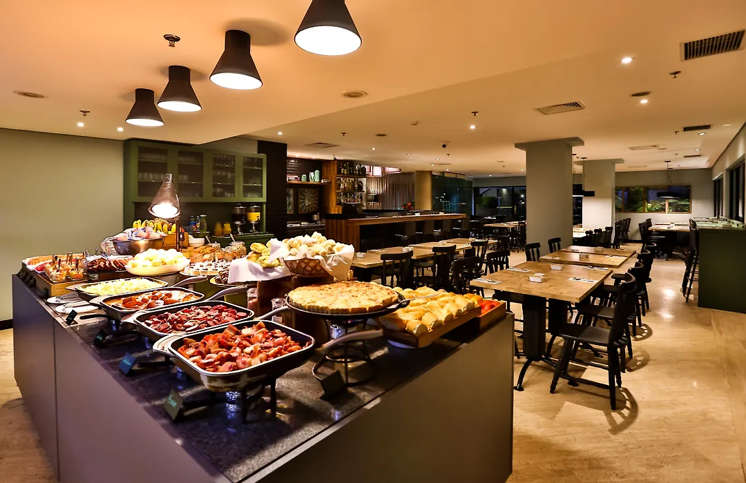 Wyndham São Paulo Berrini-1