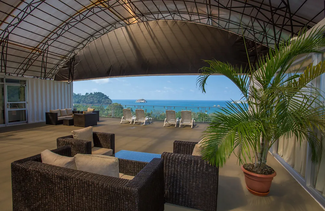 El Faro Containers Beach Hotel-1