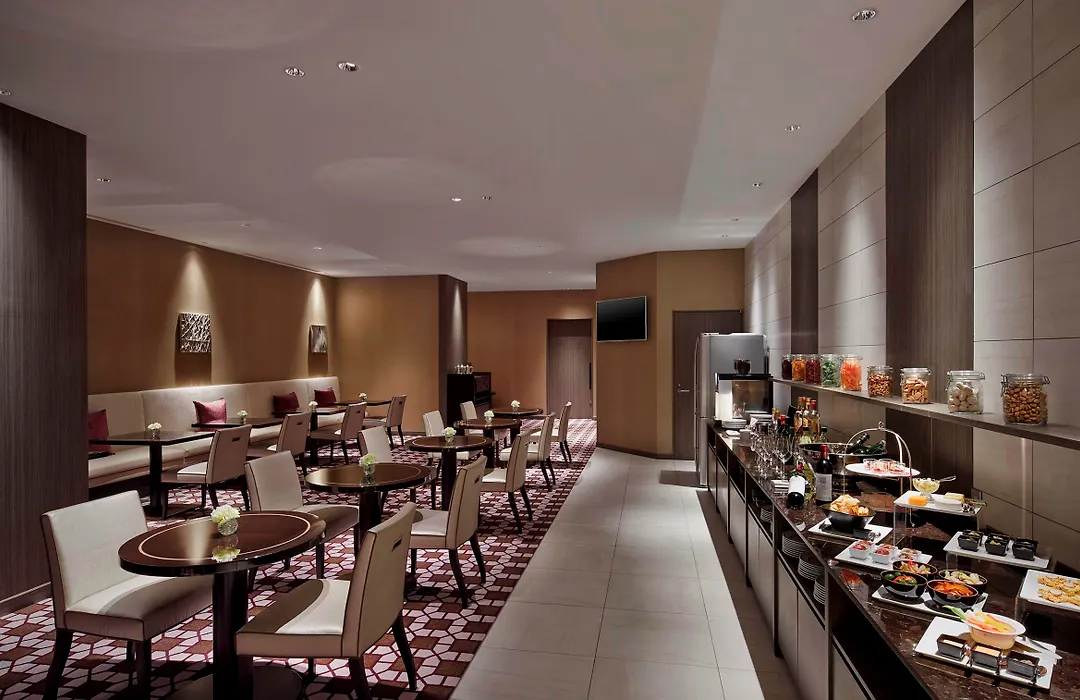 Tokyo Marriott Hotel-1