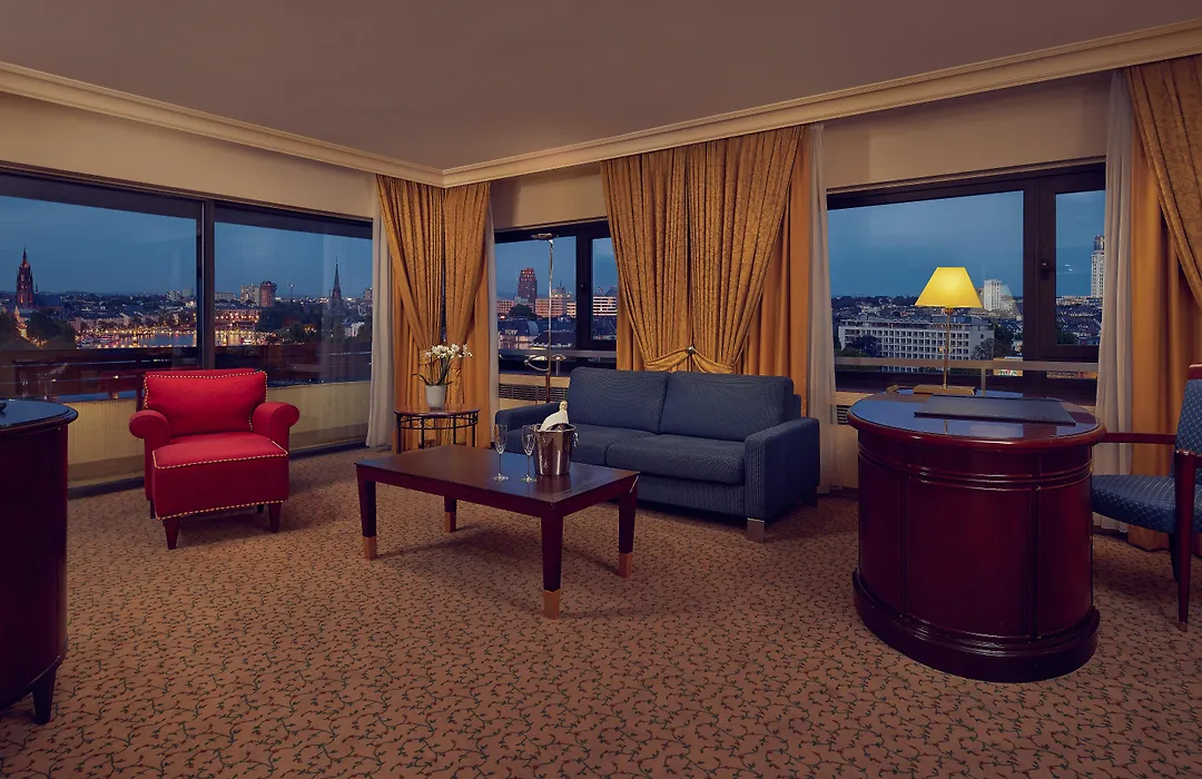 Intercontinental Frankfurt, An Ihg Hotel-1