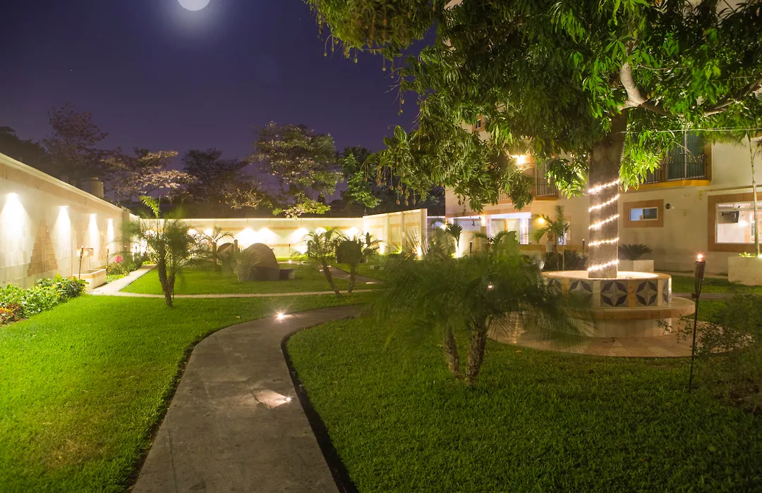 Hotel Palacio Maya-1
