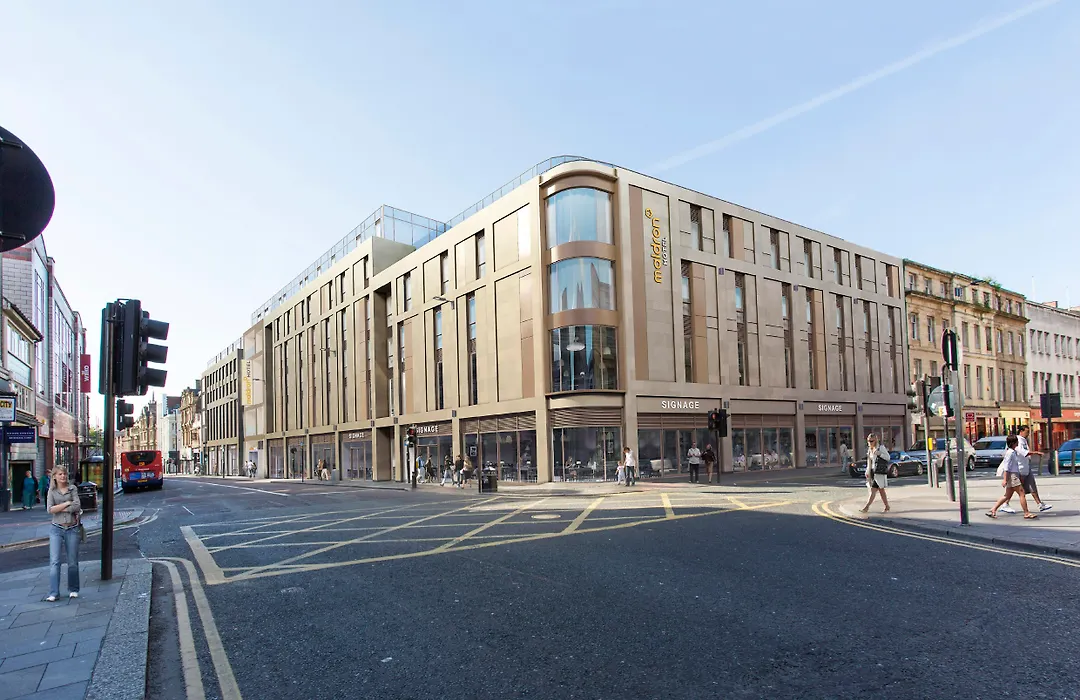 Maldron Hotel Newcastle-1