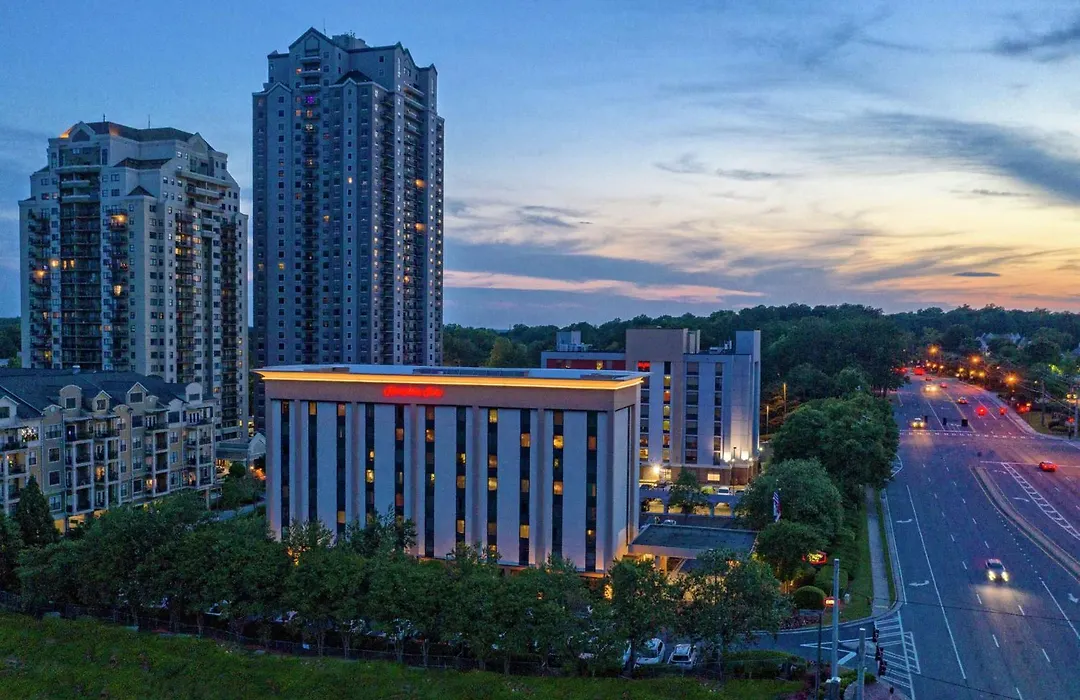 Hampton Inn Atlanta Perimeter Center-1