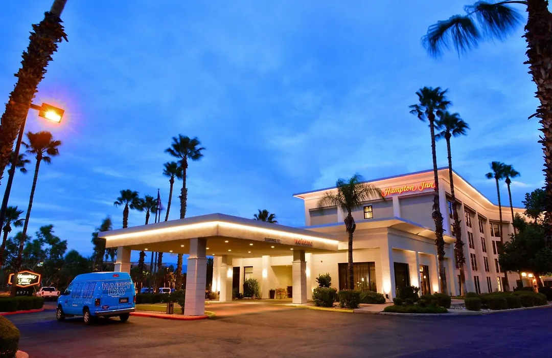 Hampton Inn Tucson-Airport-1