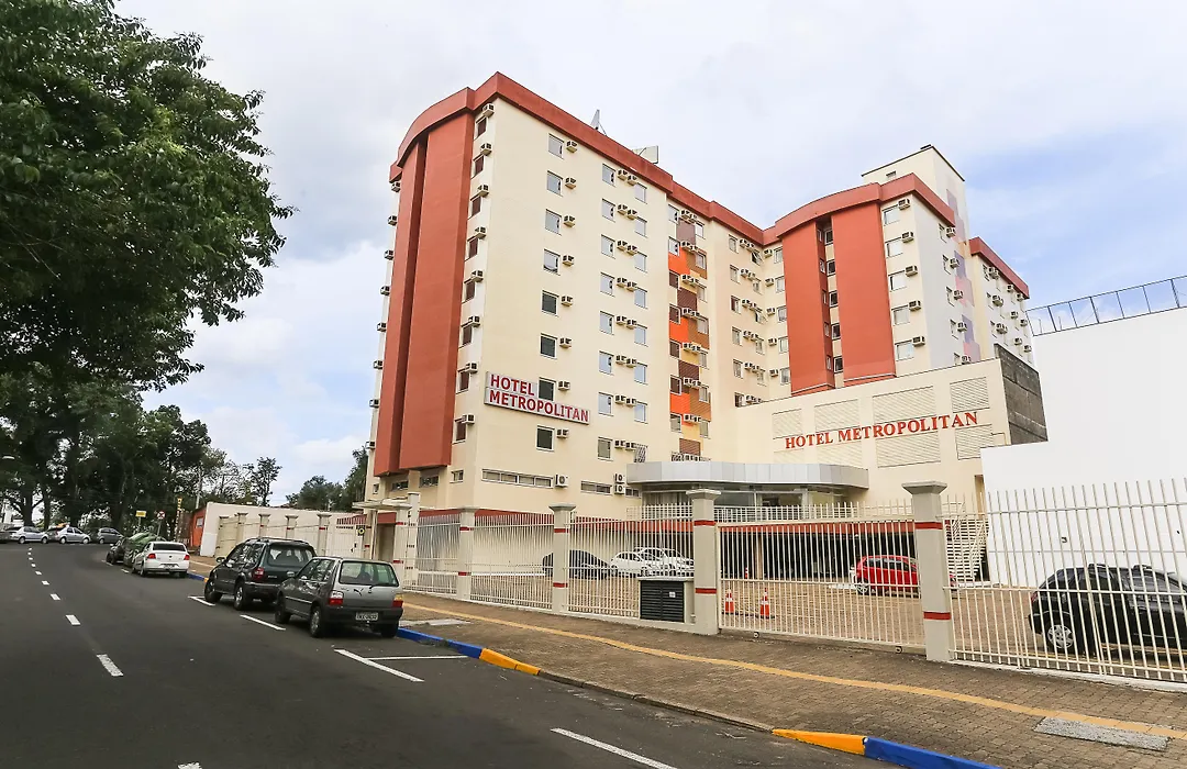 Hotel Metropolitan Canoas-1