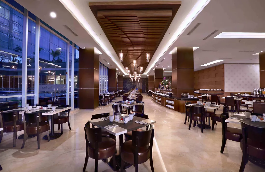 The Alana Yogyakarta Hotel And Convention Center-1