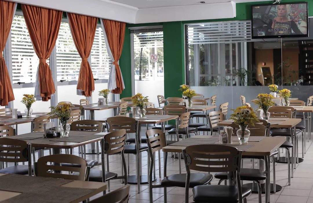 Sables Hotel Guarulhos-1