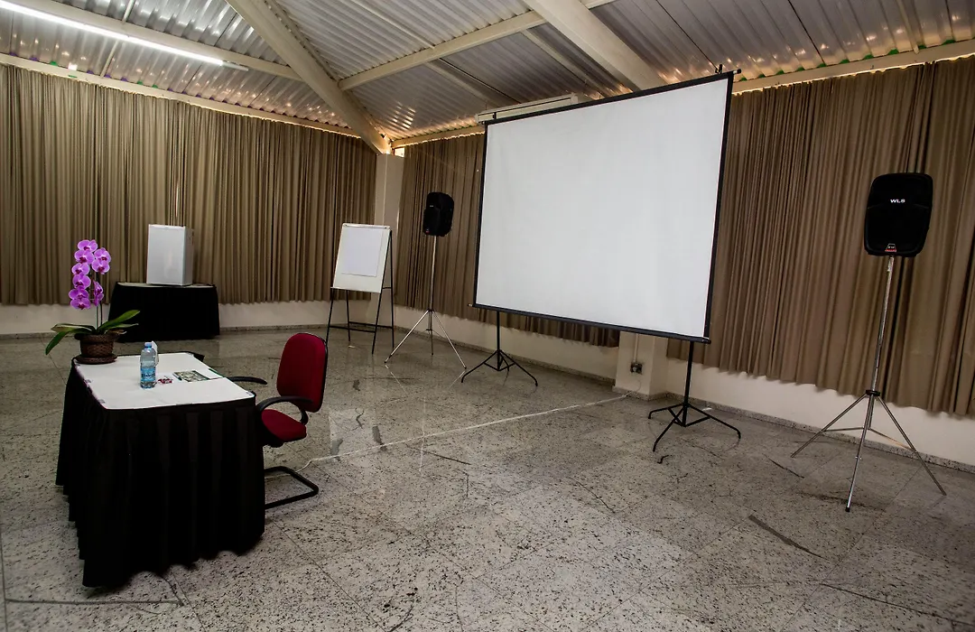 Hotel Golden Park Campinas Viracopos By Nacional Inn-1