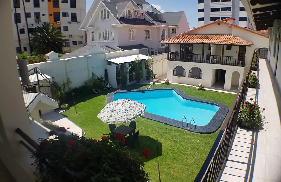 Hotel Boutique Casamagna-1