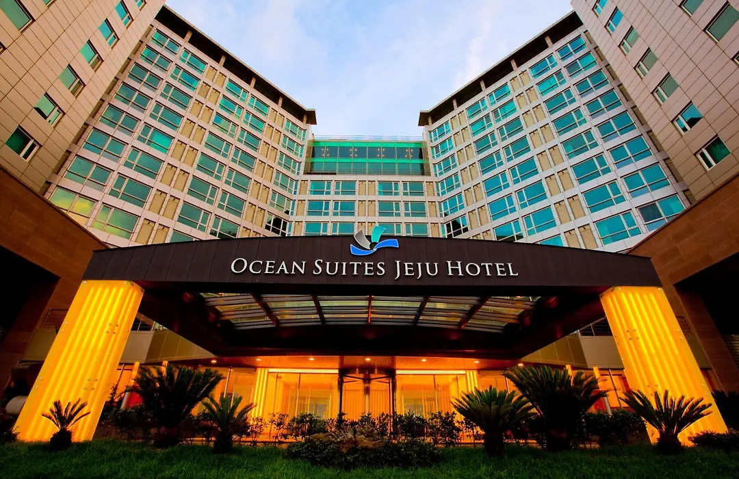 Ocean Suites Jeju Hotel-1