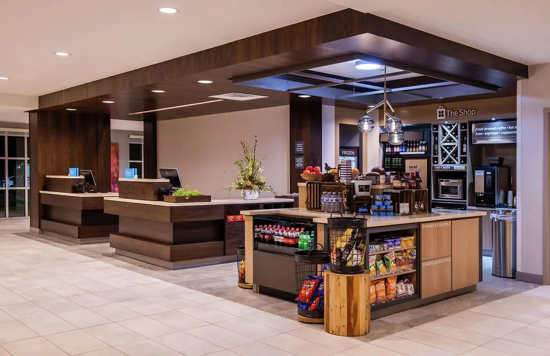 Hilton Garden Inn Kansas City Airport Mo-1