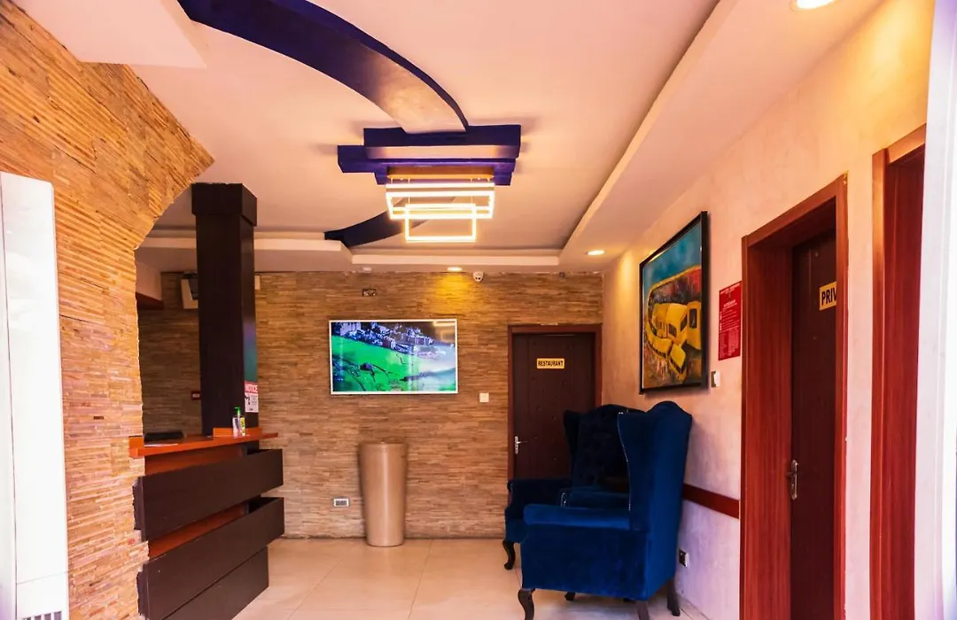 Class Suites Hotel And Apartment @Ogudu Lagos-1