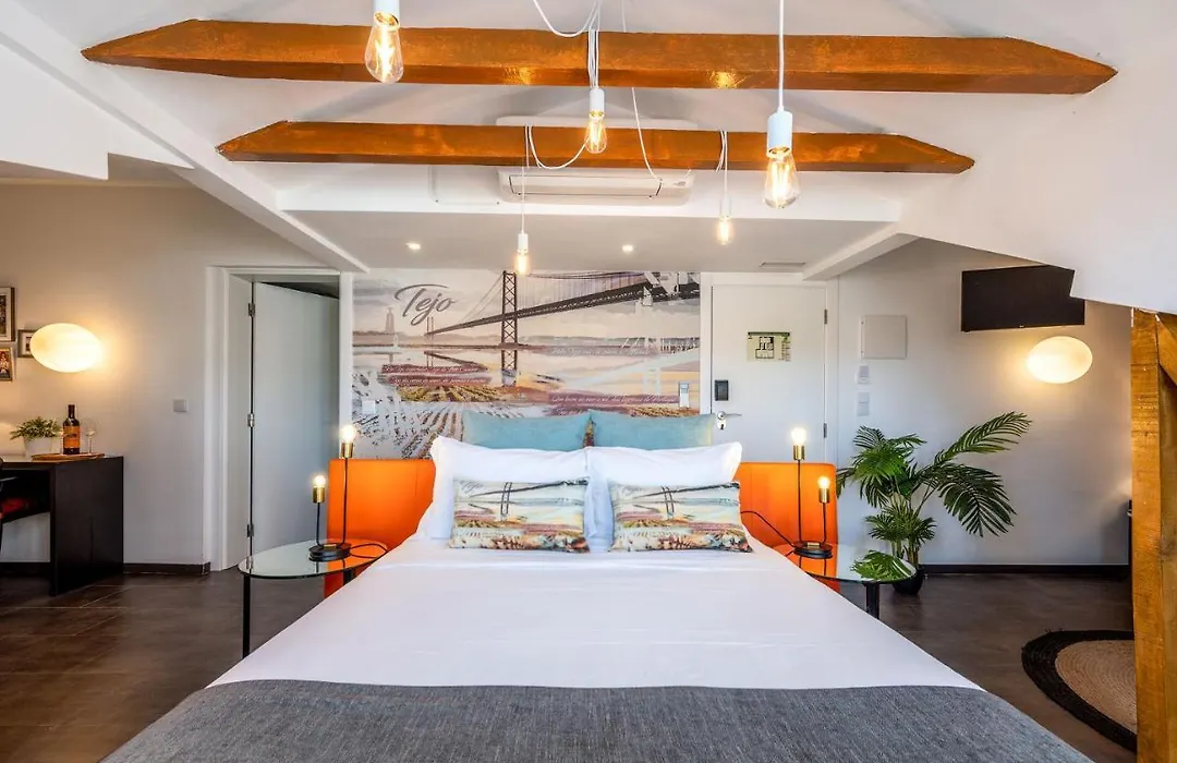 Lisbon Wine House - Rooms & Suites-1