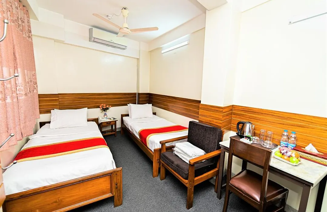 The Shahin Residence - Mohakhali-1
