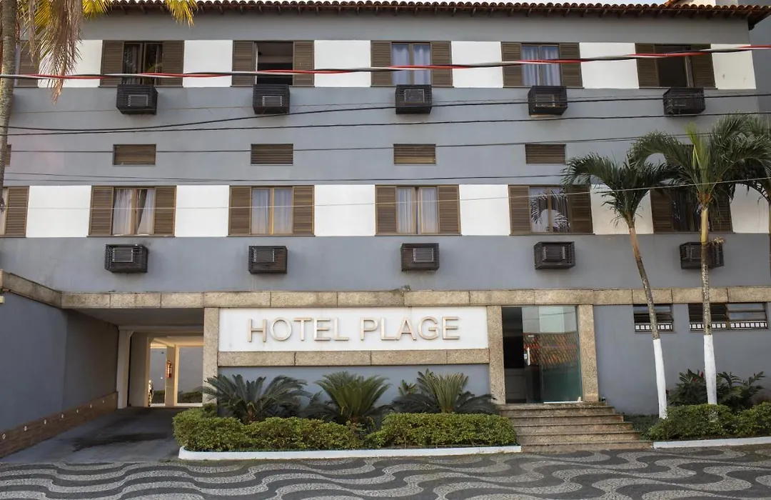 Hotel Plage-1