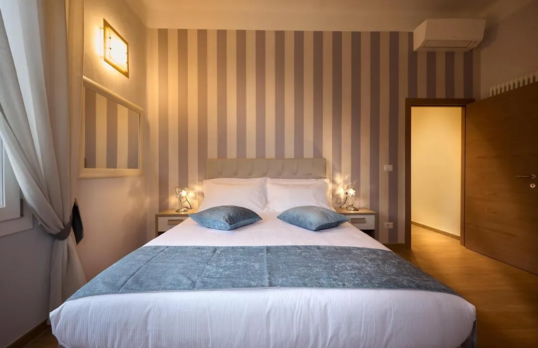 D'Azeglio 62 Luxury Rooms-1