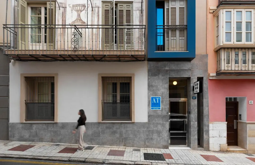 Coeo Pena Design Apartments-1