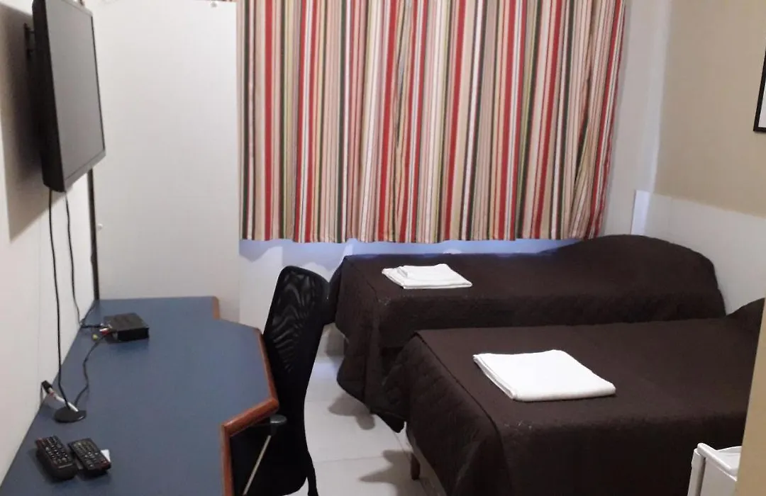 Bh Expo Suites & Kitnetes-1