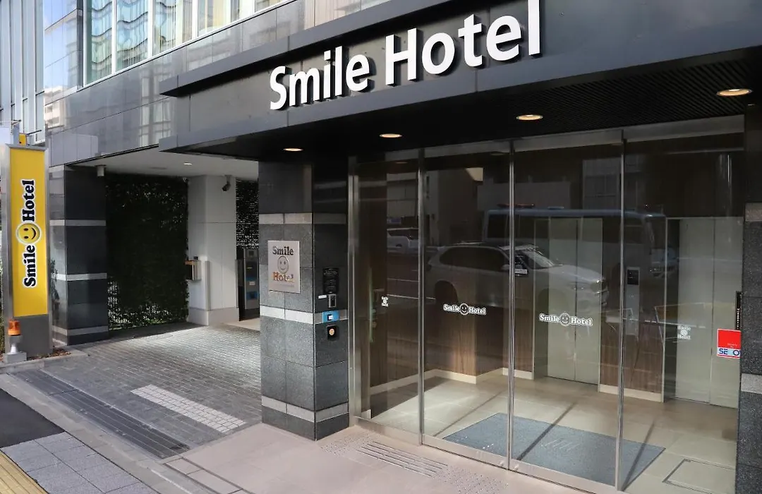 Smile Hotel Shinagawa Sengakuji Ekimae-1