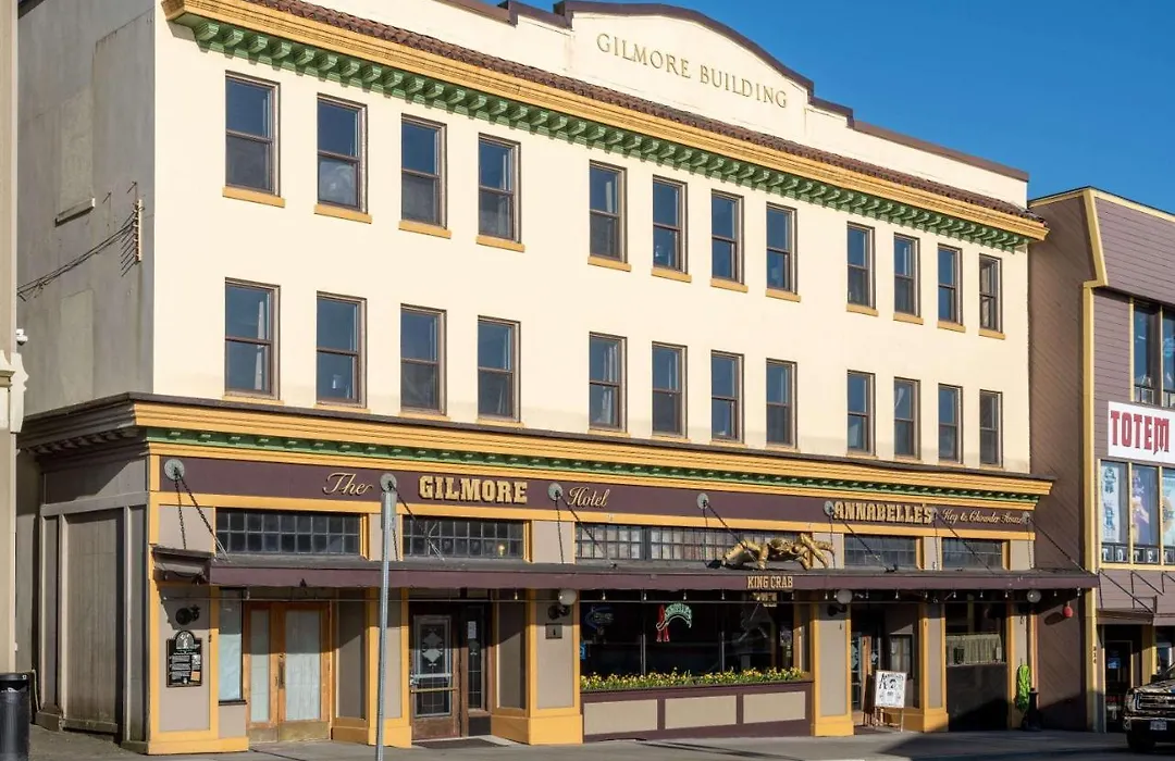 Gilmore Hotel, Trademark Collection By Wyndham-1