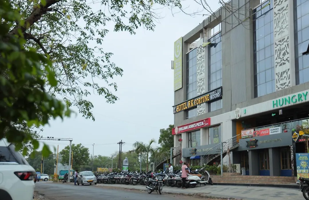 Hotel Rk Fortune-1