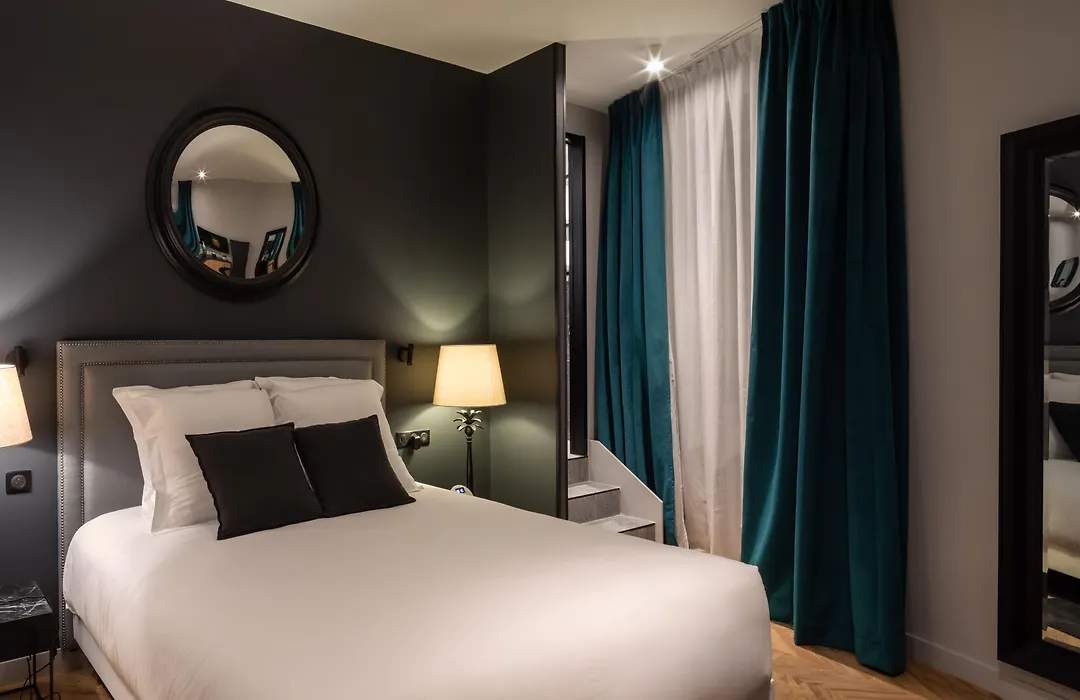 Maisons Du Monde Hotel & Suites - Nantes-1