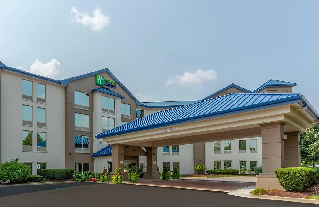 Holiday Inn Express & Suites Chicago-Midway Airport By Ihg-1