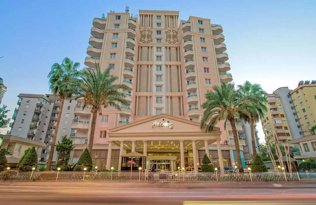 Adonis Hotel-1