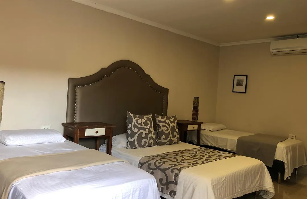 Hotel Galeria la Trinidad-1
