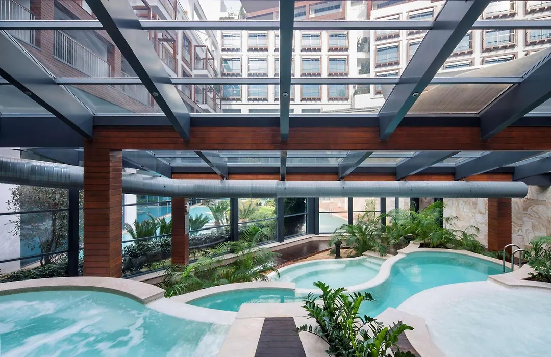 Radisson Blu Hotel & Spa, Istanbul Tuzla-1