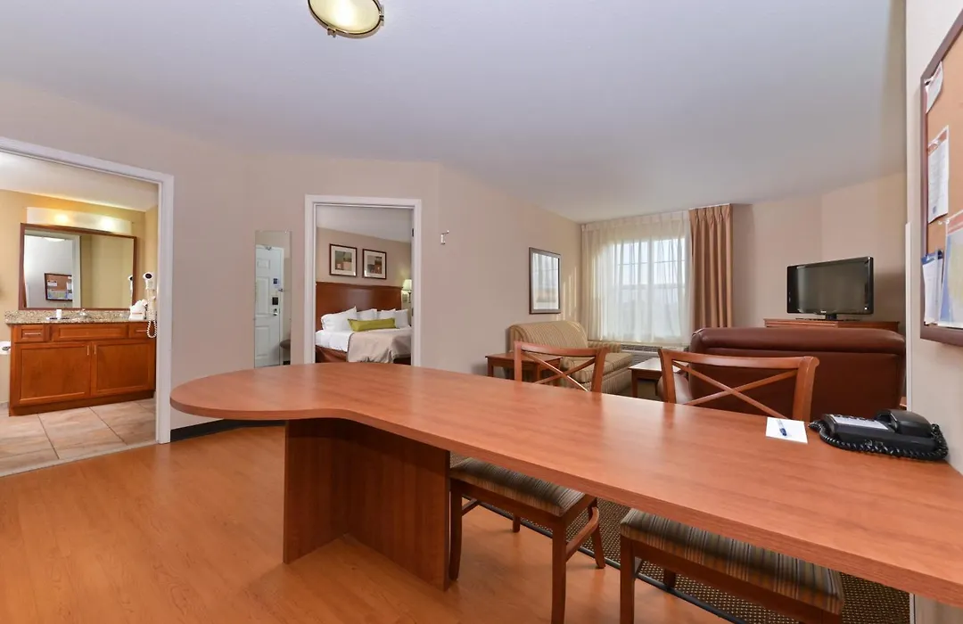 Candlewood Suites Elmira Horseheads By Ihg-1