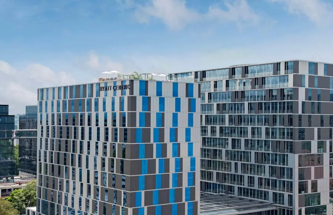 Hyatt Centric Guatemala City-1