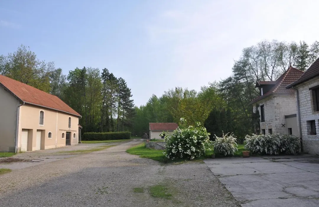 La Ferme de Vrilly-1