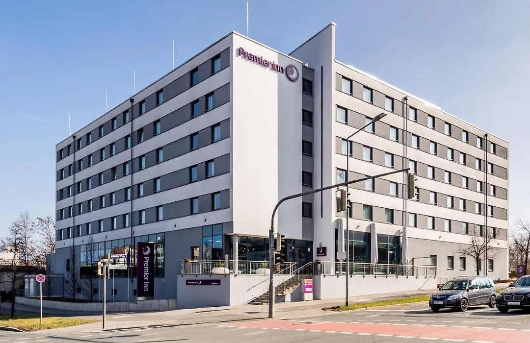 Premier Inn Nürnberg City Nordost-1