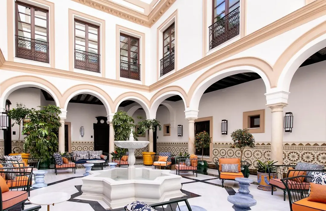 Hotel Casa Palacio Don Ramón-1