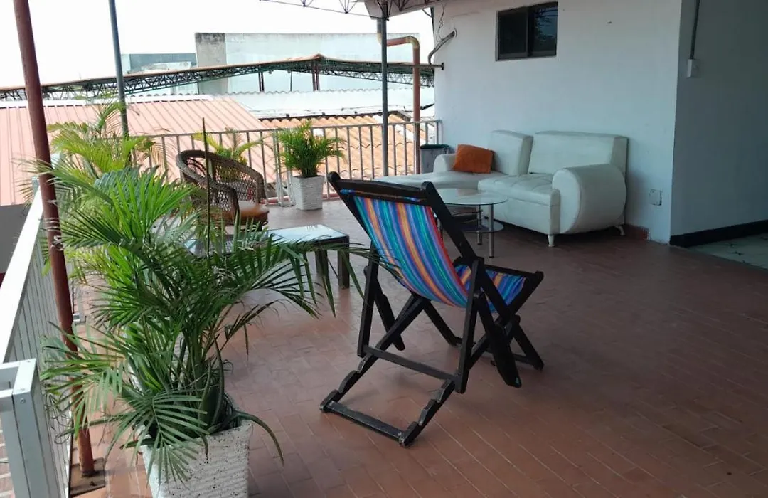 Hotel La Cordialidad-1