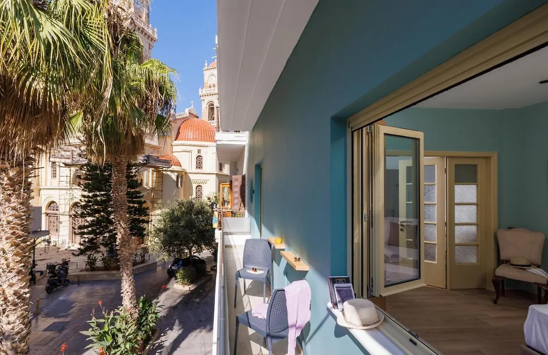 Cathedral Suites (Adults Only)-1