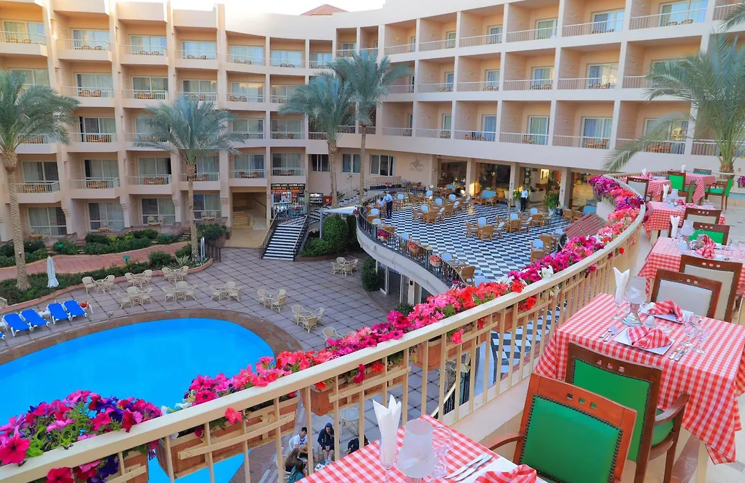 Sea Star Beau Rivage Hotel-1