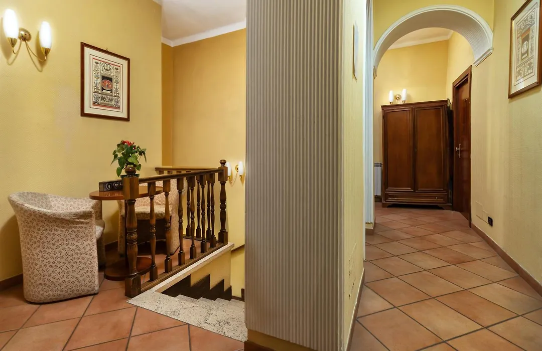 Comfort Rooms Villa Gaia Tor Vergata-1