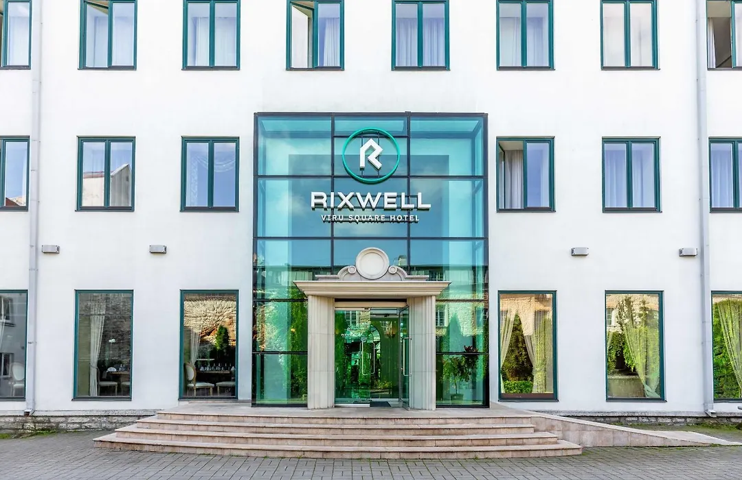 Rixwell Viru Square Hotel-1