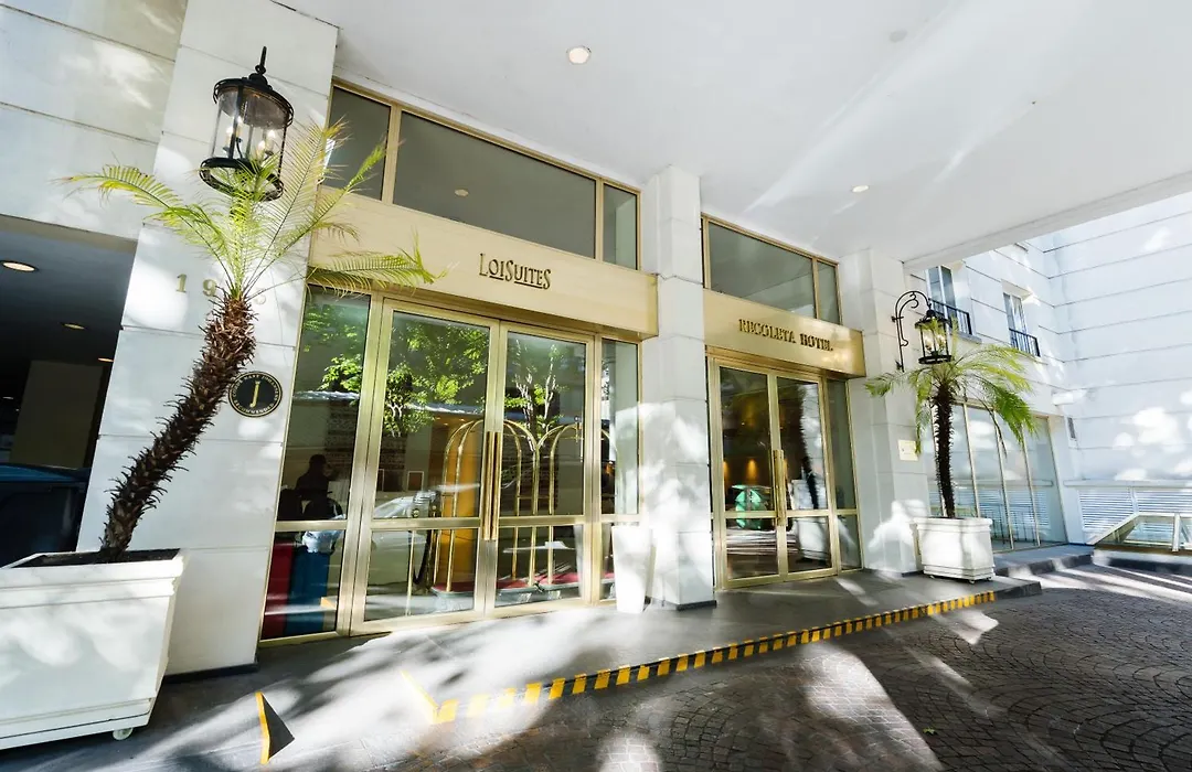 Loi Suites Recoleta Hotel-1