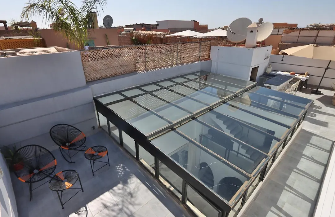 Riad Modern Bed & Breakfast - Top Location-1