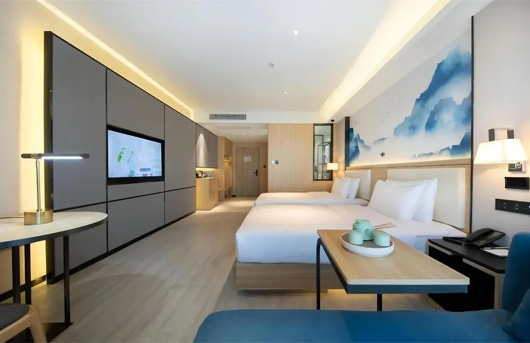 Ausotel By Argyle Baiyun International Airport Renhe Metro Exit B-1
