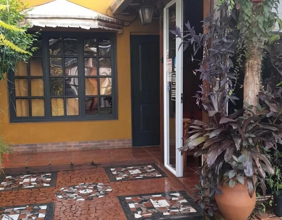 Posada Portal del Iguazu-1