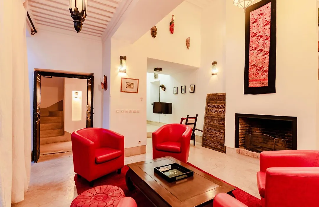 Riad Rouge Gorge-1
