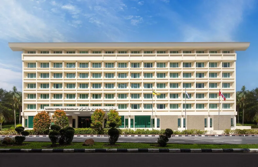 Radisson Hotel Brunei Darussalam-1