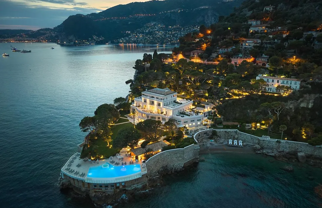 Hotel Cap Estel-1