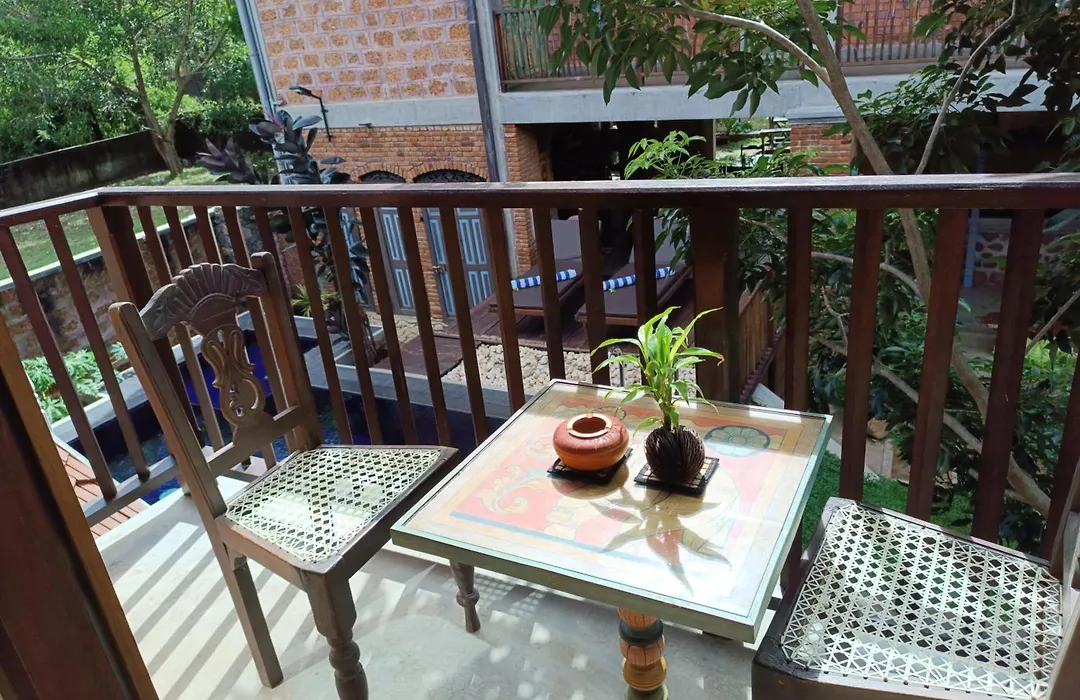 Negombo Boutique Villa-1