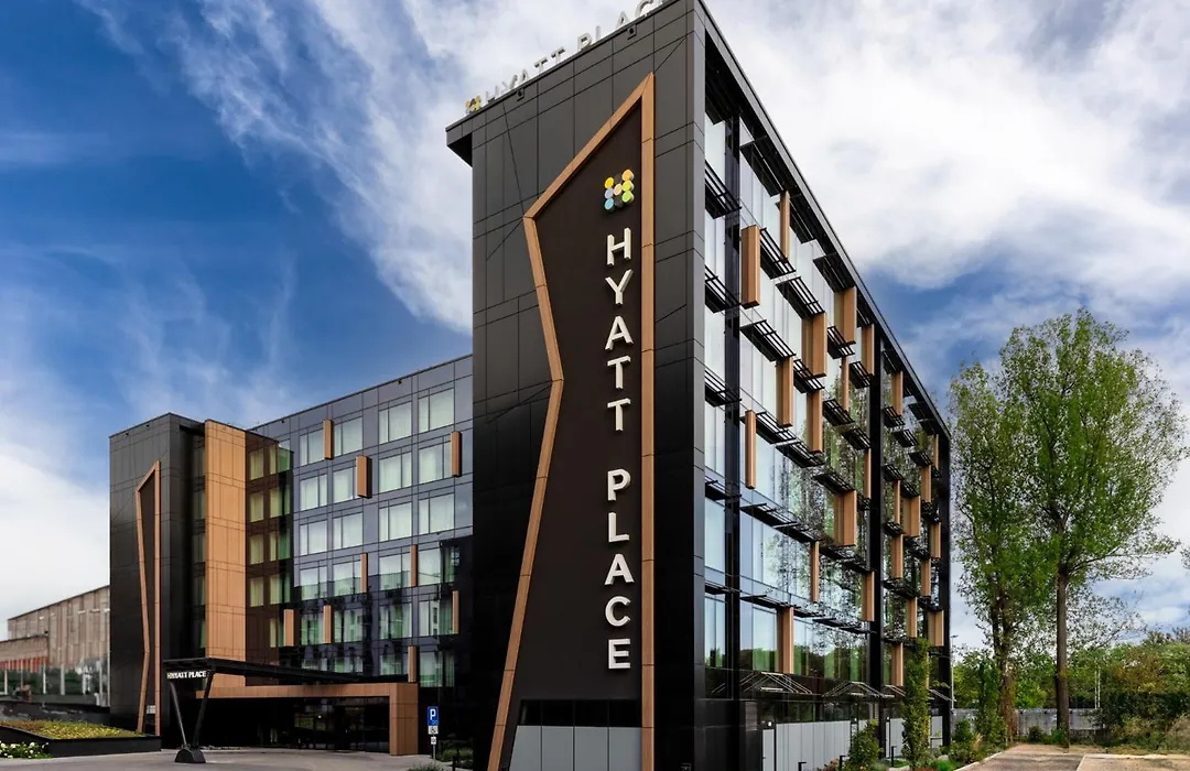 Hyatt Place Krakow-1